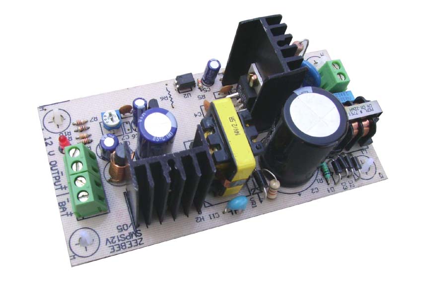 12V 2.5A SMPS